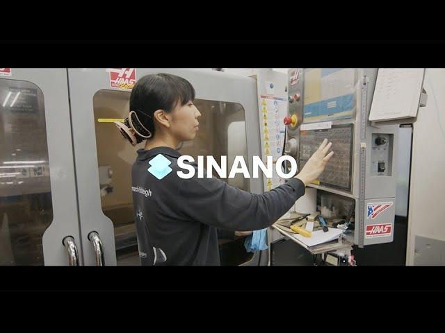 企業紹介【シナノ産業 / 東京都大田区】